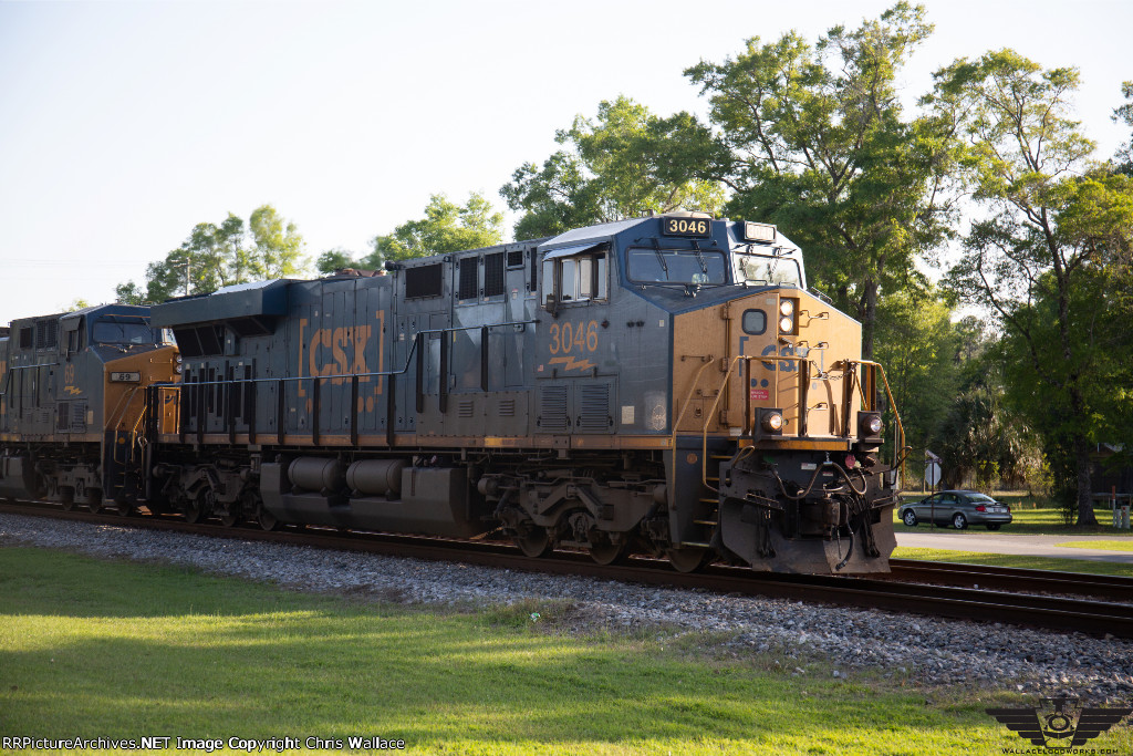 CSX 3046